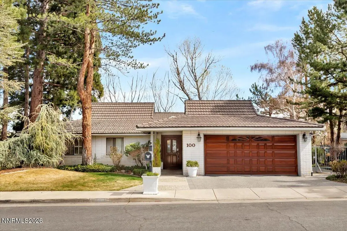 100 Moore Lane, Reno, NV 89509 - #1