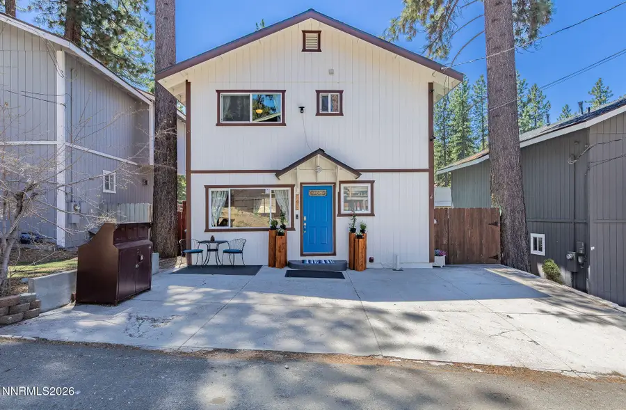 223 Lyons Avenue, Zephyr Cove, NV 89448 - #2