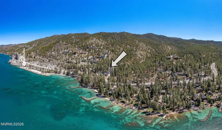 223 Lyons Avenue, Zephyr Cove, NV 89448 - #3