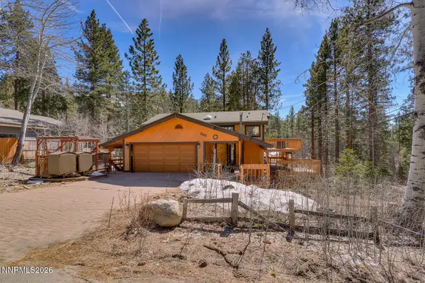 345 Granite Drive, Stateline, NV 89449