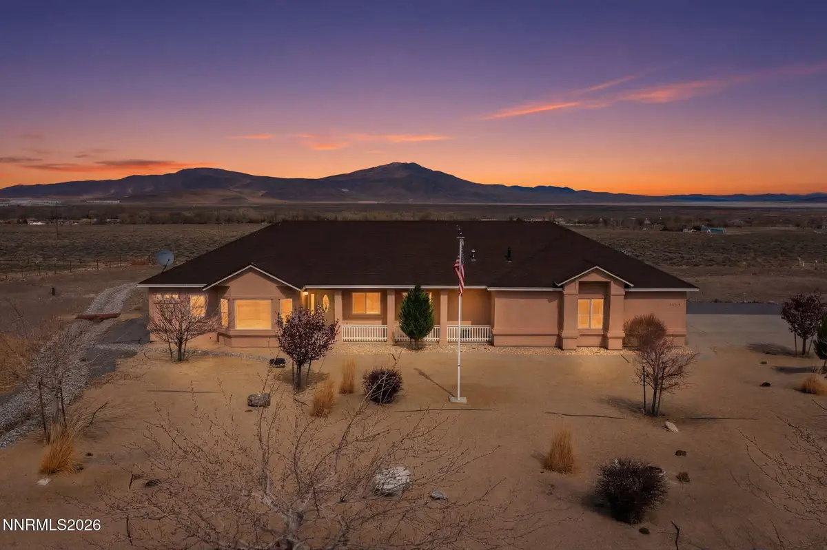 3420 Drayer Lane, Fernley, NV 89408 - #1