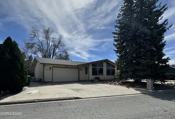 4813 Heron Road, Carson City, NV 89701