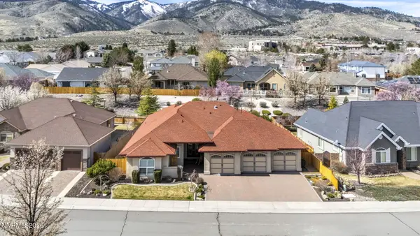 2560 Snowflake Drive, Carson City, NV 89703