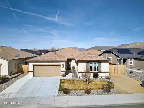 1281 Bismark Peak Drive, Carson City, NV 89701