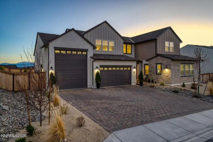 348 S Pah Rah Ridge Drive, Sparks, NV 89441 - #2