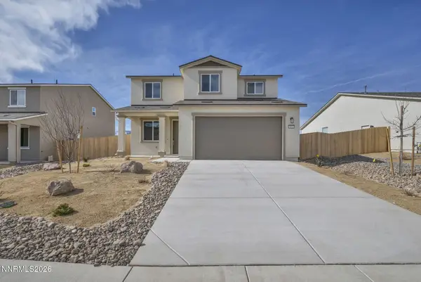6652 Morgan Mill Road #Homesite 17, Carson City, NV 89701
