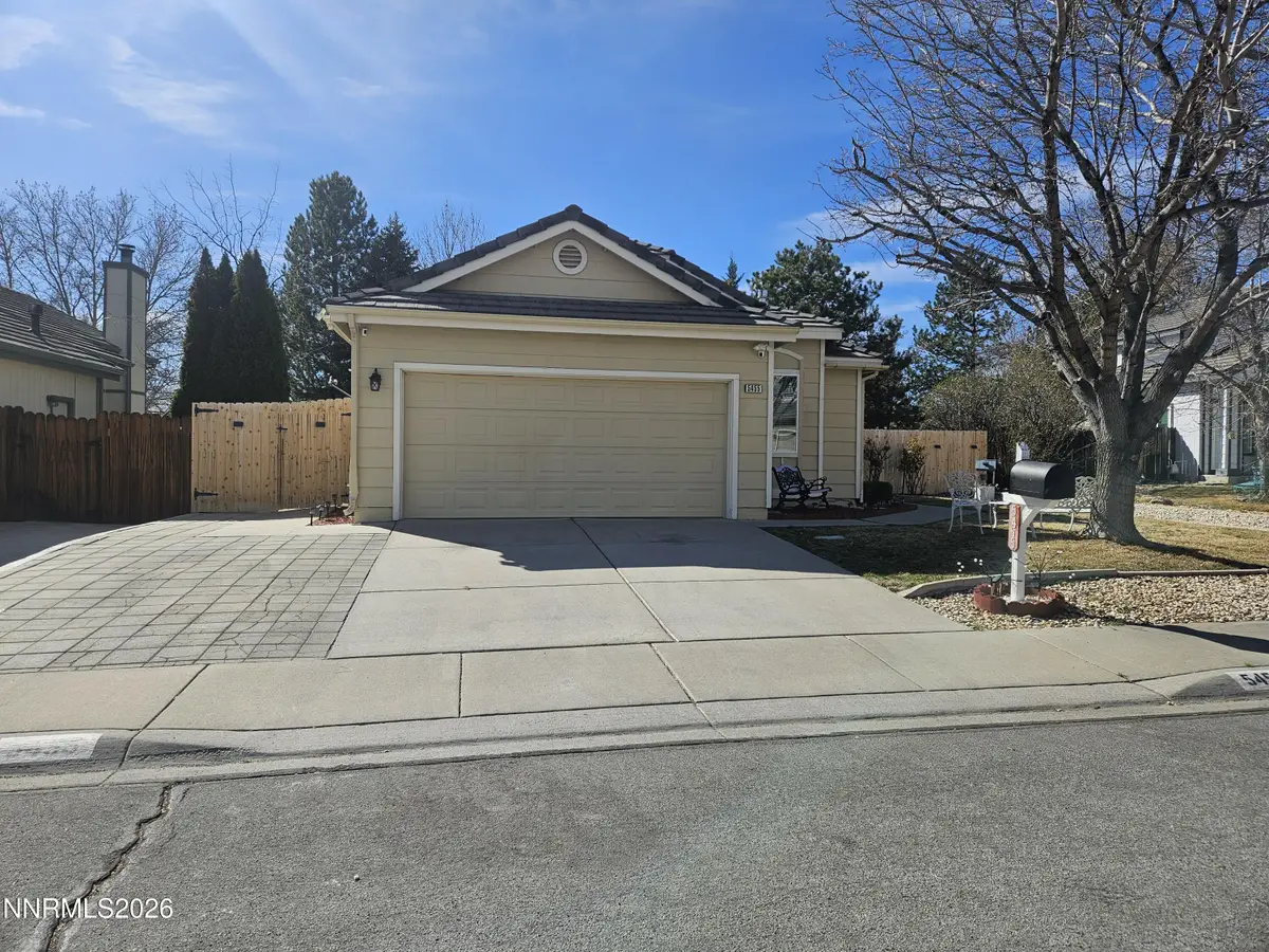 5455 Santa Barbara Avenue, Sparks, NV 89436 - #1