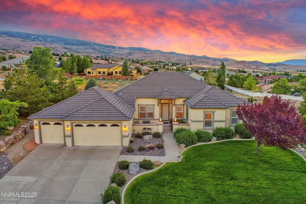 5710 N White Sands Road, Reno, NV 89511 - #1