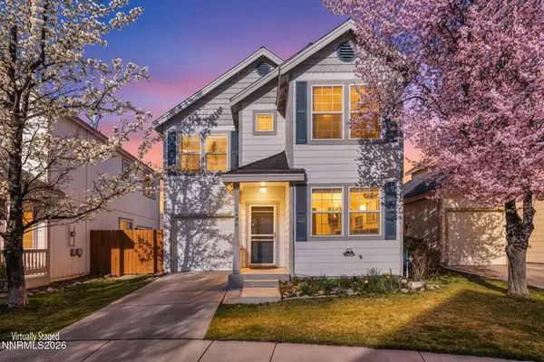 1408 Molly Drive, Carson City, NV 89701