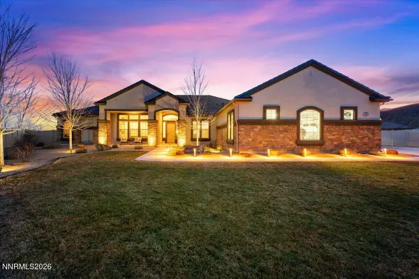 11565 Eagle Peak Drive, Sparks, NV 89441