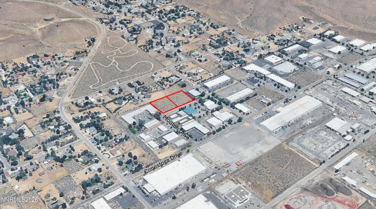 2268 Mouton Drive, Carson City, NV 89705 - #1