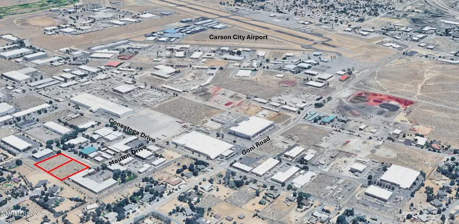 2268 Mouton Drive, Carson City, NV 89705 - #2