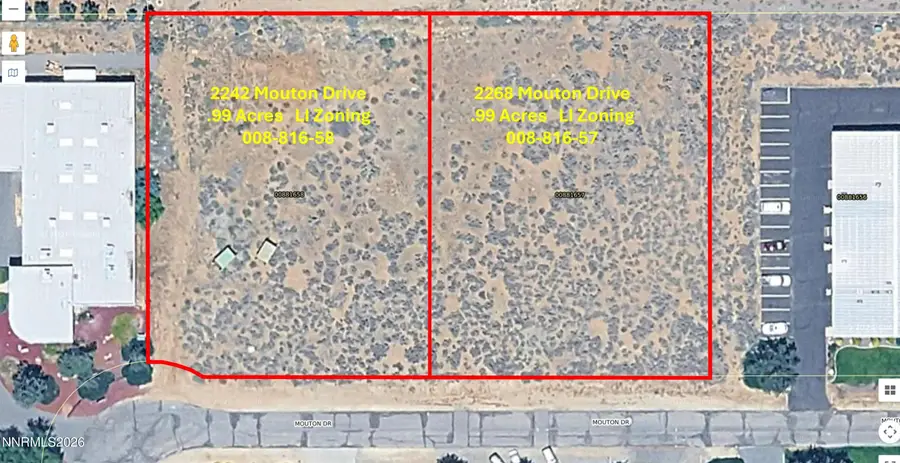 2268 Mouton Drive, Carson City, NV 89705 - #3