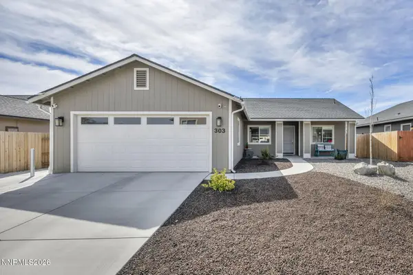 303 Eddies Lane, Dayton, NV 89403