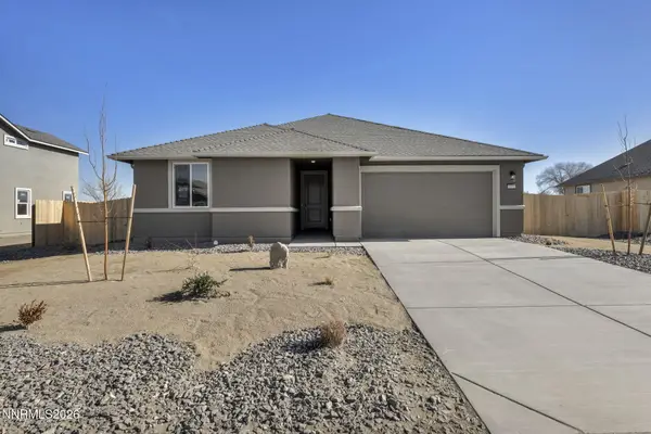 3453 Payton Way #Lot 112, Fernley, NV 89408