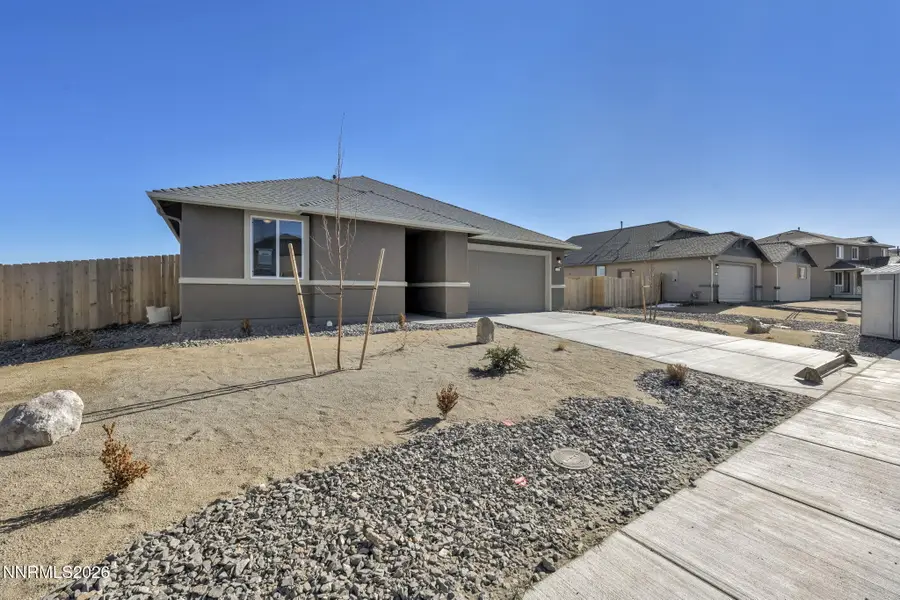3453 Payton Way #Lot 112, Fernley, NV 89408 - #3