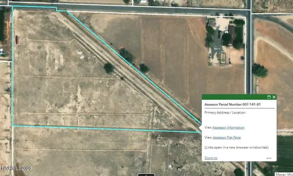 12233 Carr Lane, Fallon, NV 89406