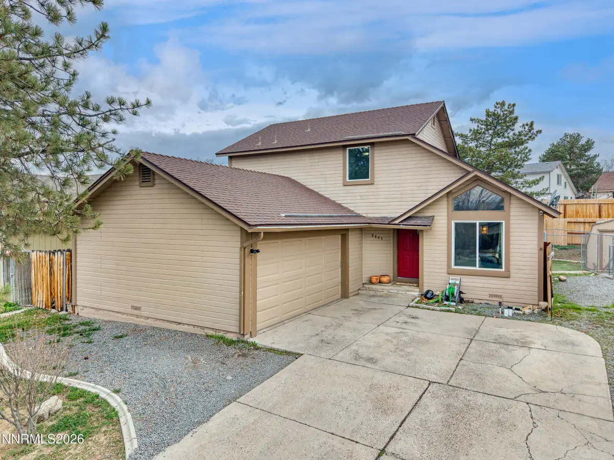 6845 Pah Rah Drive, Sparks, NV 89436 - #1