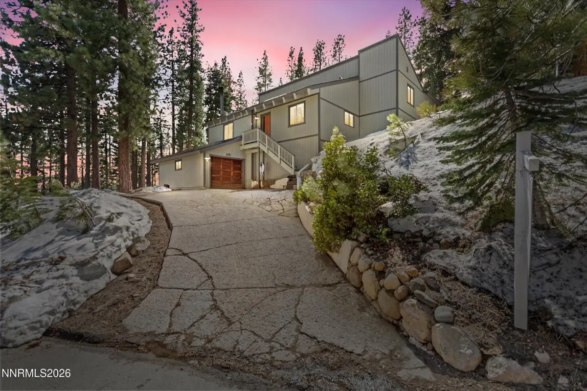 805 Geraldine Drive, Incline Village, NV 89451 - #1