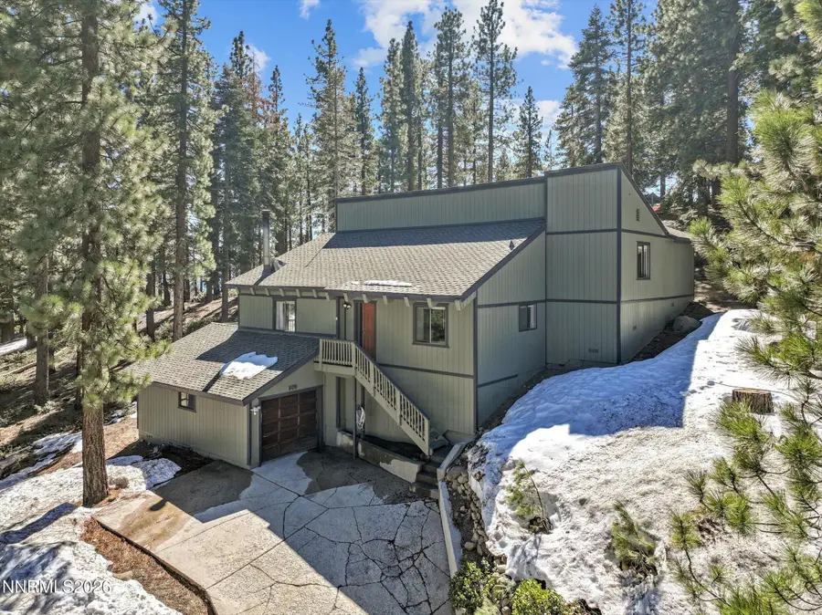805 Geraldine Drive, Incline Village, NV 89451 - #2