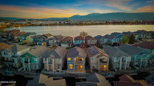 1154 Harbour Cove Court, Sparks, NV 89434