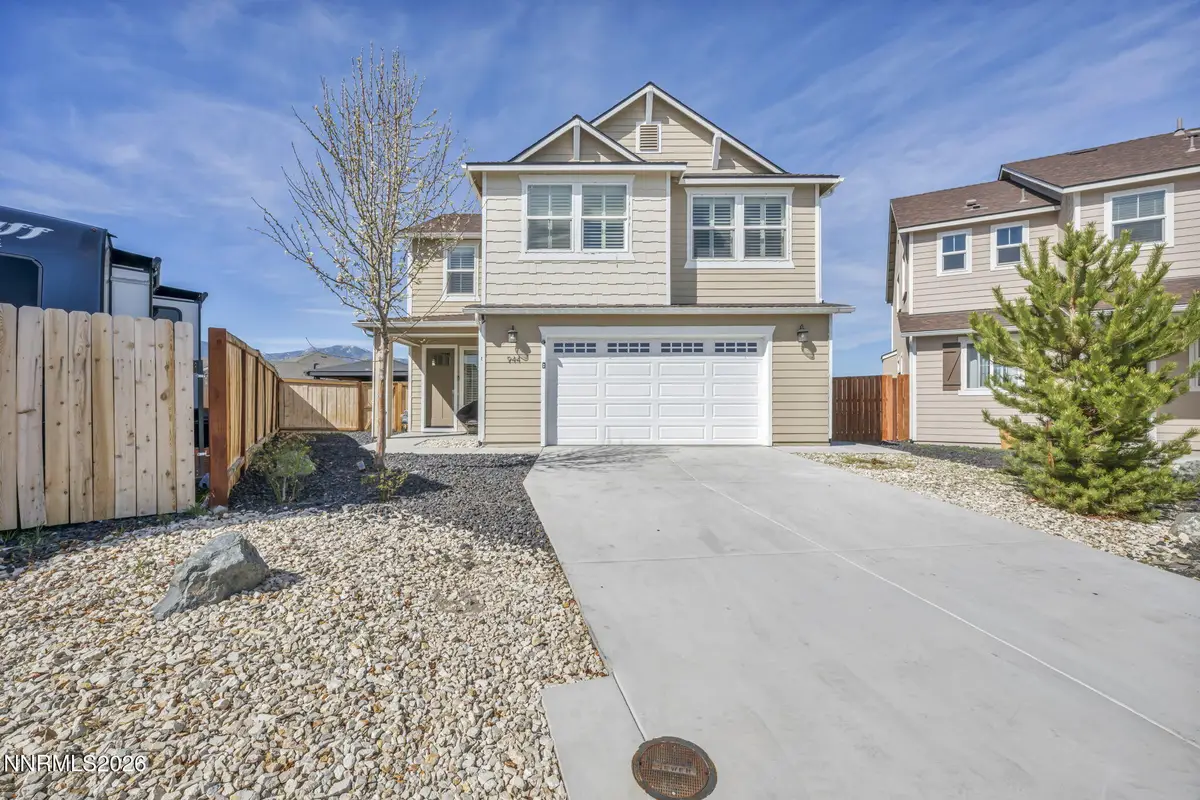 944 Los Alamitos Street, Minden, NV 89423 - #1