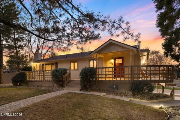 2135 S Marsh Avenue, Reno, NV 89509