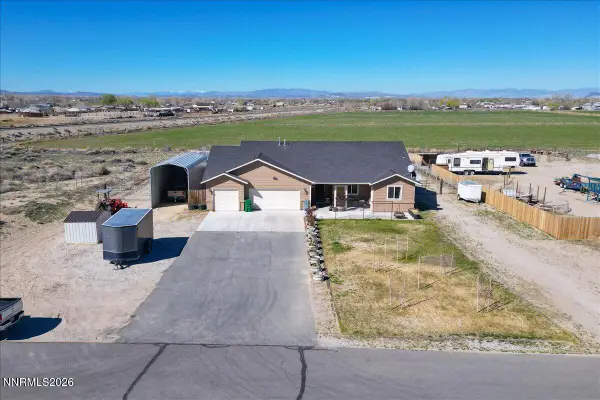 1197 Skyridge Drive, Fallon, NV 89406