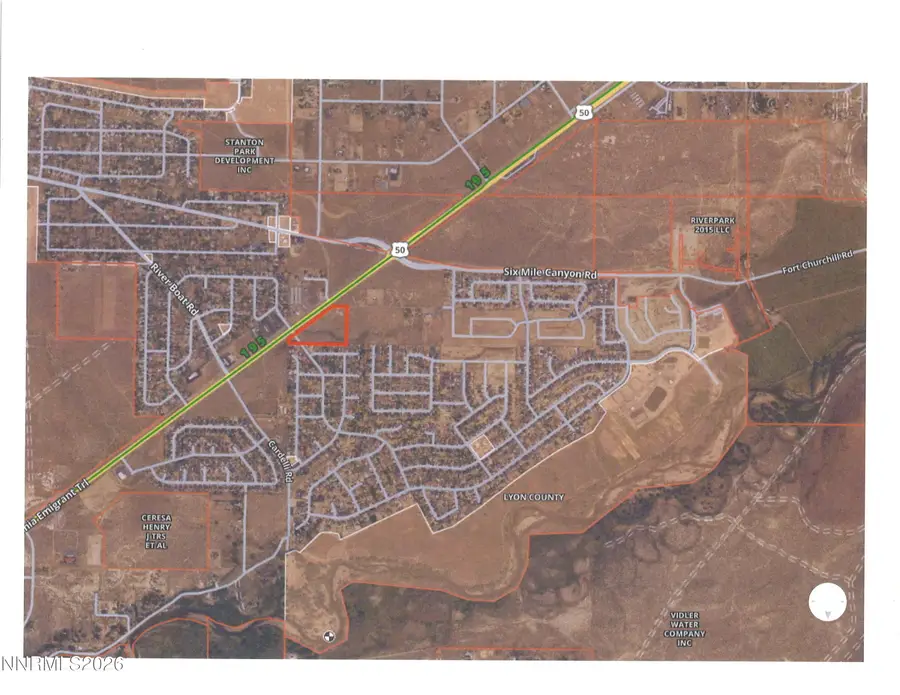 0000 Old Us Hwy 50 #14, 15, 16, Dayton, NV 89403 - #2