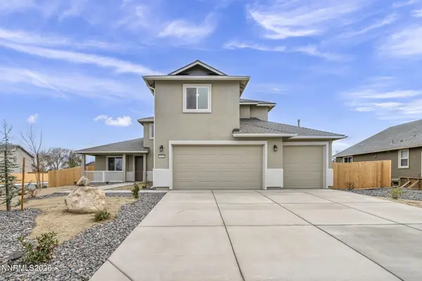 3463 Payton Way #Lot 125, Fernley, NV 89408