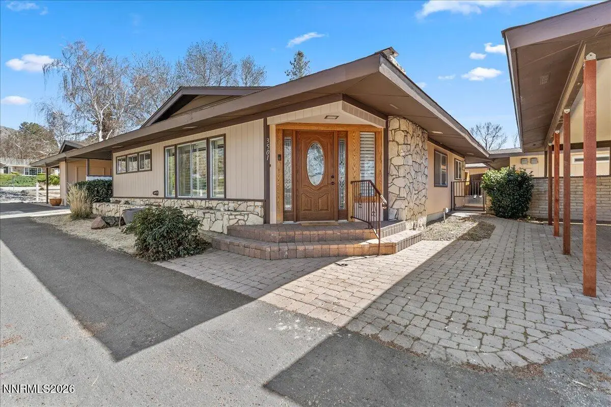 3501 E Hidden Valley Drive, Reno, NV 89502 - #1