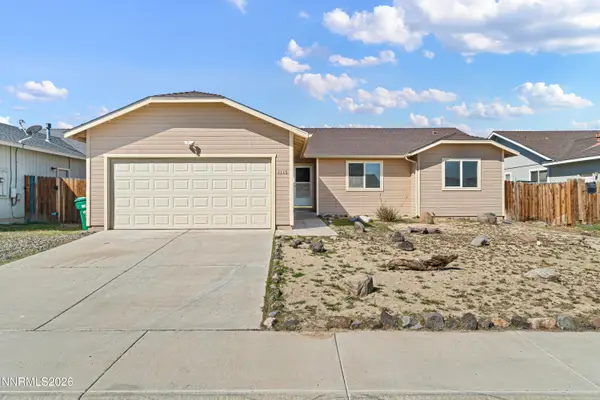 1115 Herron Lane, Fernley, NV 89408