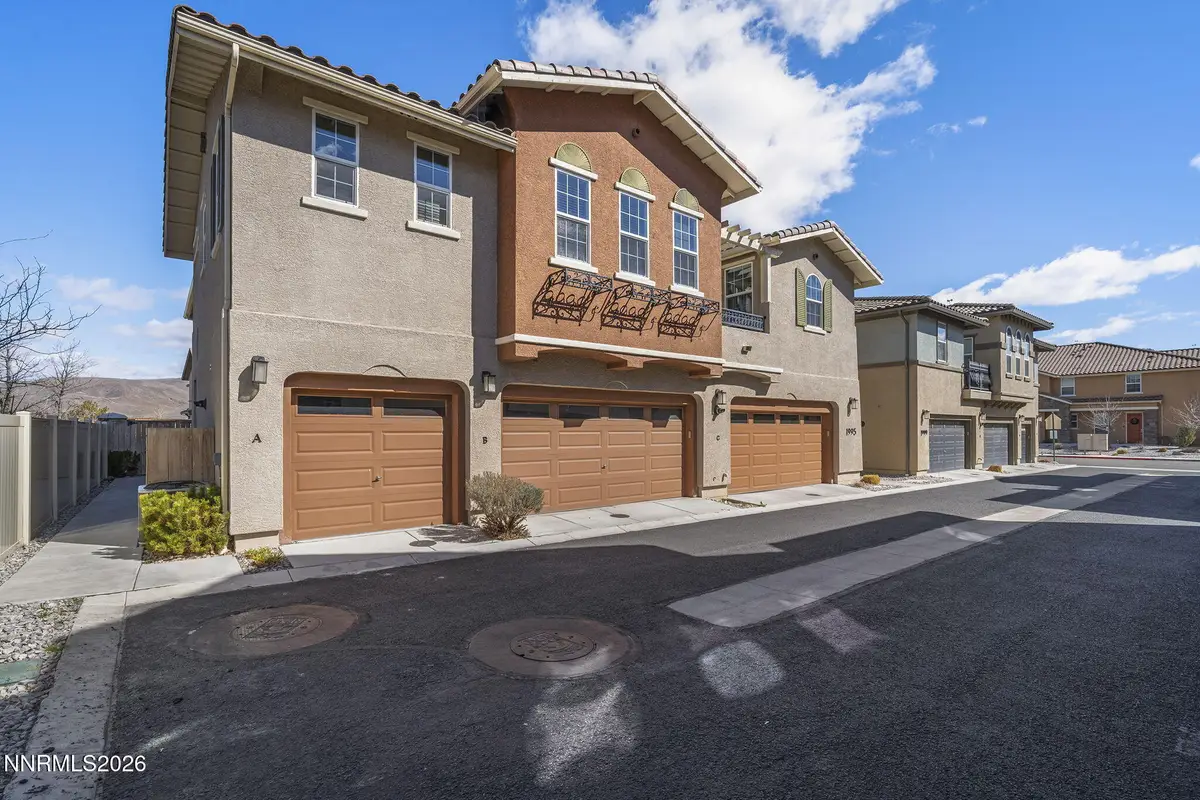 1995 Wind Ranch Road #UNIT B, Reno, NV 89521 - #1