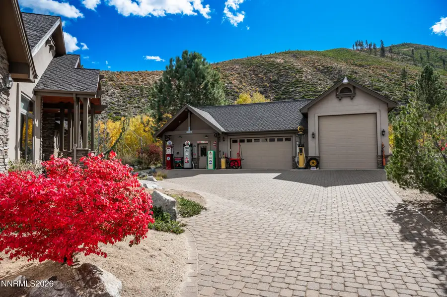 7450 Bryan Canyon Road, Washoe Valley, NV 89704 - #3