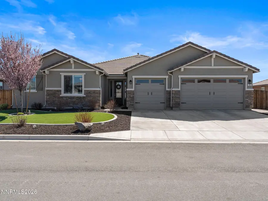 742 Ten Penny Drive, Spanish Springs, NV 89441 - #2