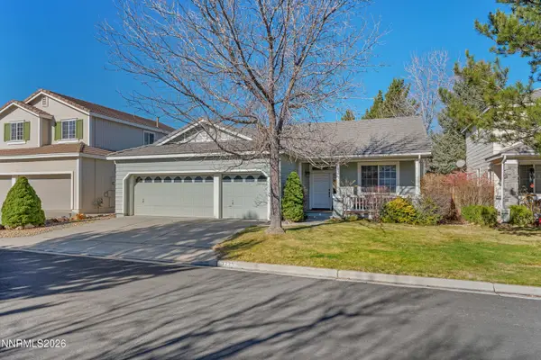 3225 Eaglewood Drive, Reno, NV 89502