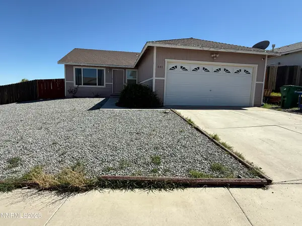 403 Wasatch Circle, Fernley, NV 89408