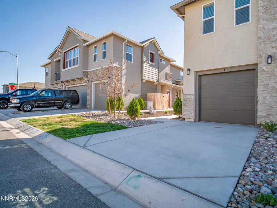 3660 Flare Lane #UNIT 1, Carson City, NV 89705 - #2