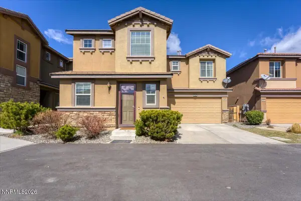 6505 Peppergrass Drive, Sparks, NV 89436