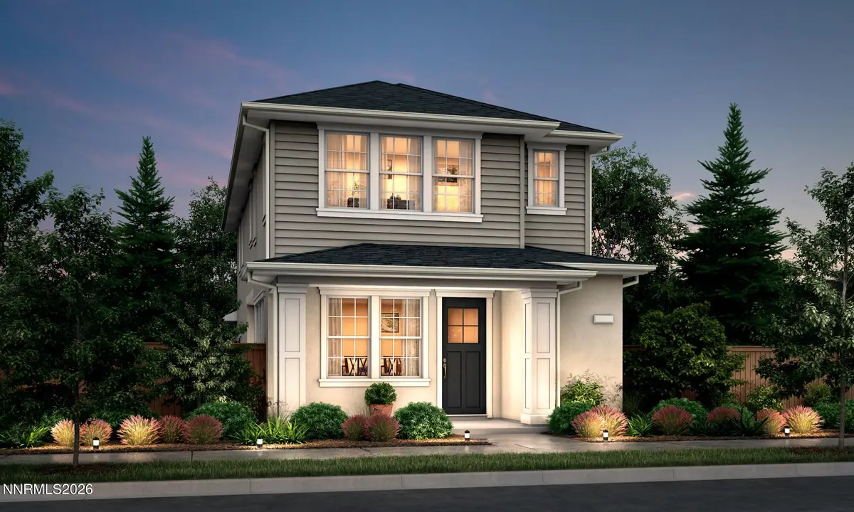 1365 Vine Gate Road #Homesite 48, Carson City, NV 89701 - #1