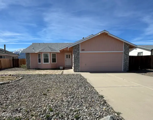 692 Joette Drive, Gardnerville, NV 89460