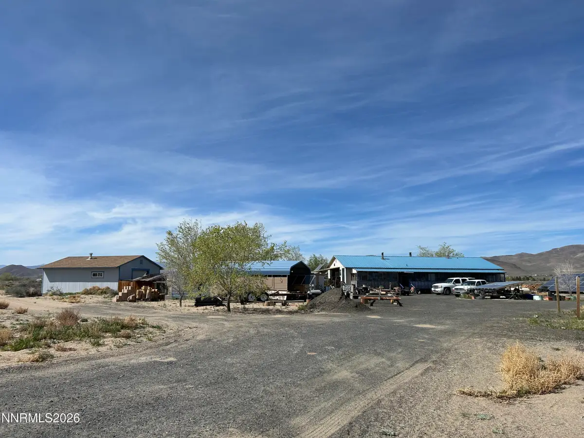 8185 Catfish Street, Silver Springs, NV 89429 - #1