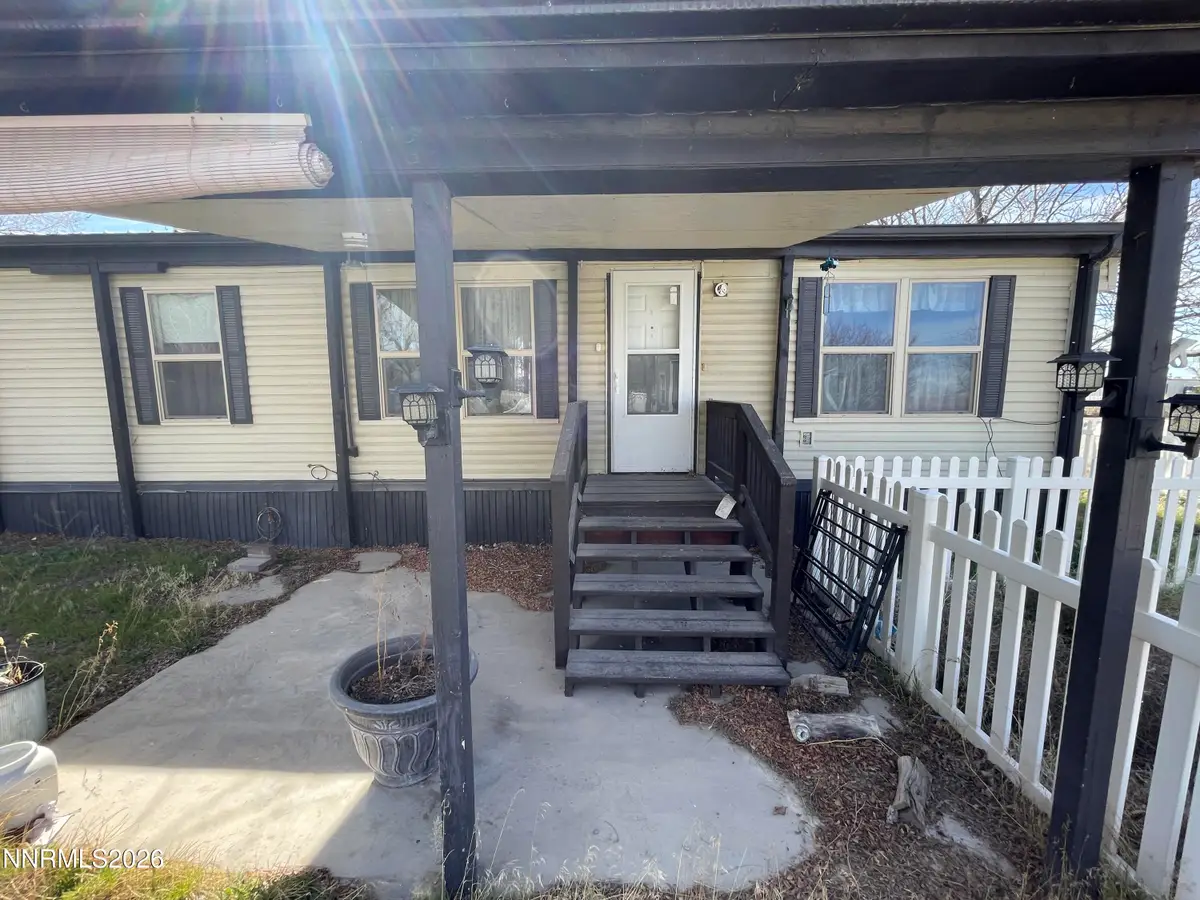 395 Nevada Avenue, Imlay, NV 89418 - #1