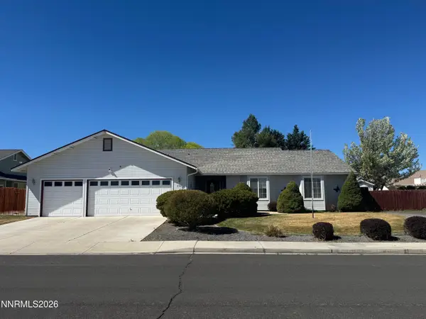 772 Red Hawk Drive, Fernley, NV 89408