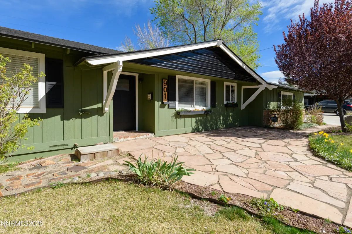901 Sharrow Way, Carson City, NV 89703 - #1