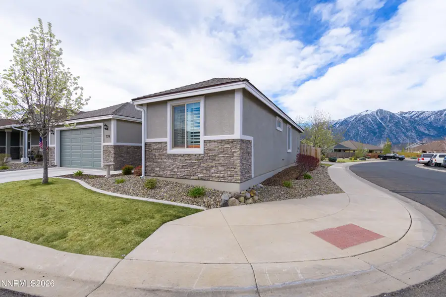 739 E Cottage Loop, Gardnerville, NV 89460 - #2