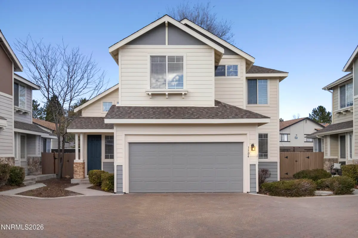 3504 Heron's Circle, Reno, NV 89502 - #1