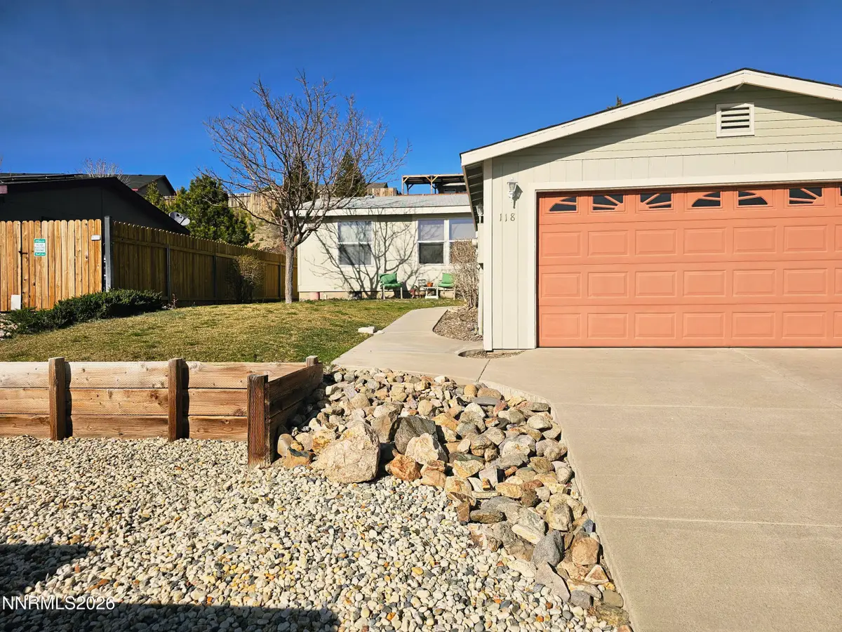 118 Mark Street, Gardnerville, NV 89410 - #1
