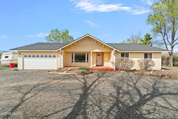 726 Pinto Circle, Gardnerville, NV 89410