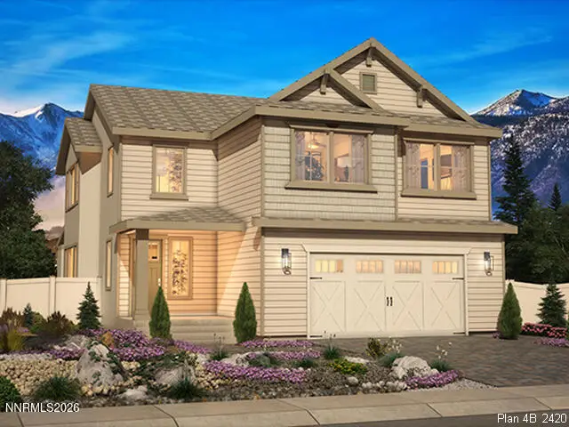 448 Golden Gate Court #Lot 78, Minden, NV 89423 - #1